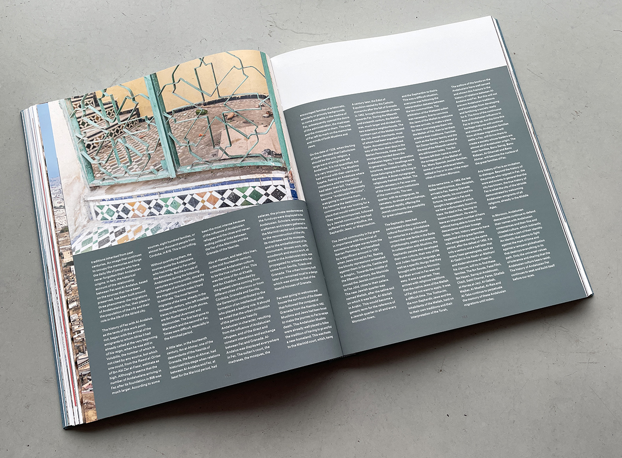 bridge2connect > Children of Al-Andalus, A lost paradise in Morocco